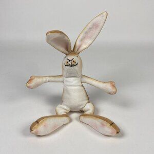 1994 Little Nutbrown Hare Plush Guess How Much I Love You Bunny Rabbit